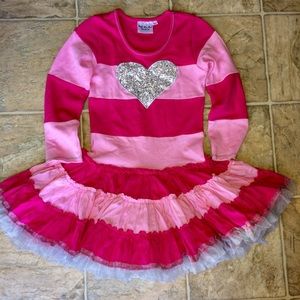 Valentine dress
